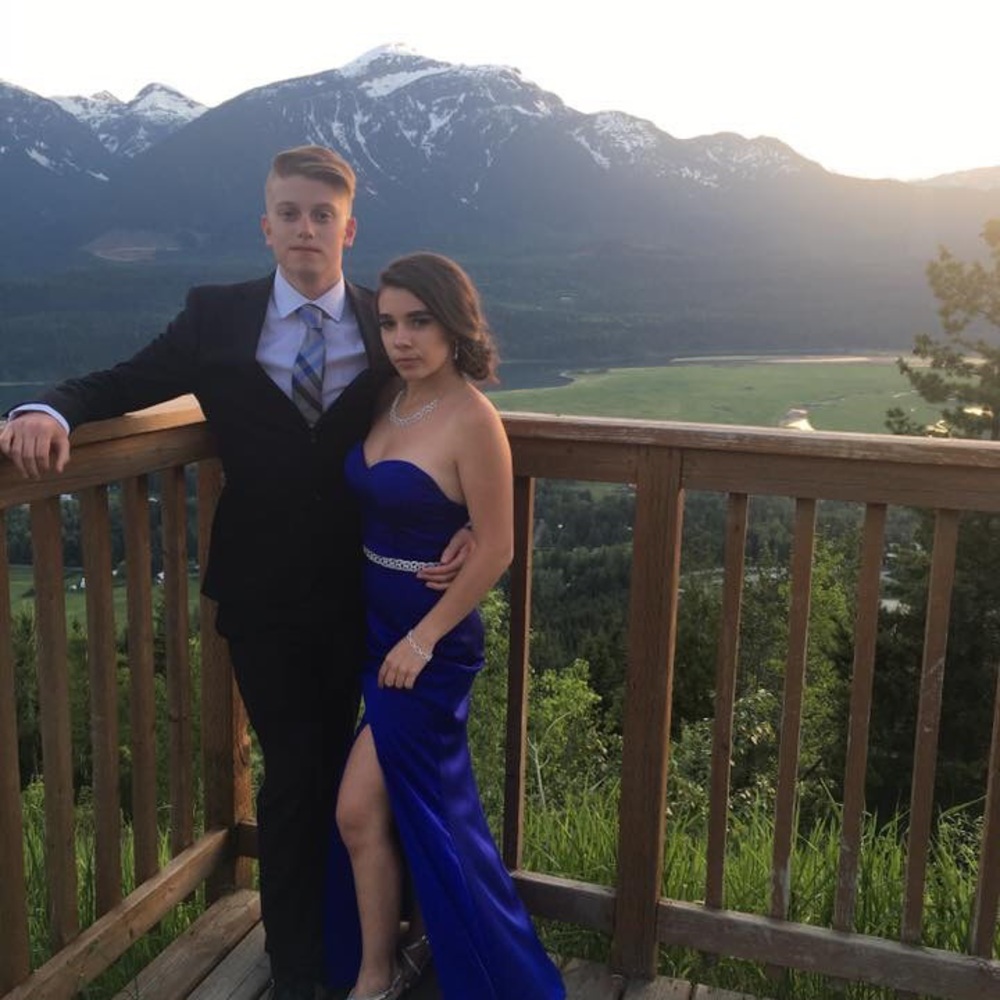 Prom dress
